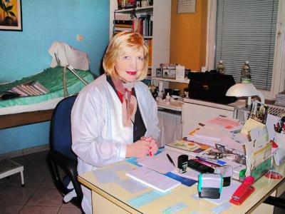 Dr. Halina Pajk